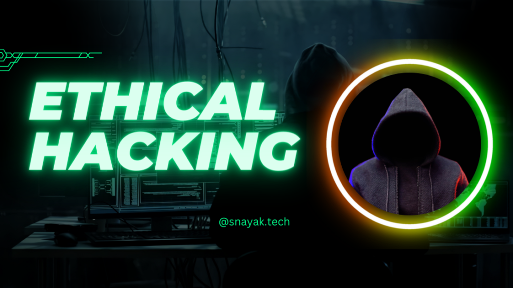 Demystifying Ethical Hacking: Safeguarding Your Digital Fortresses