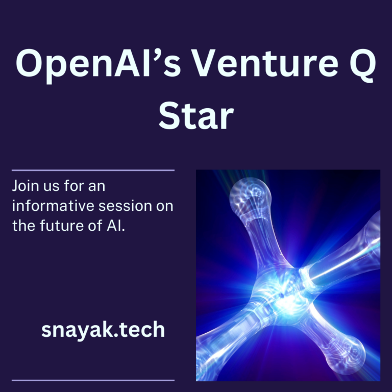 Revealing the Potential: A Profound Plunge into OpenAI's Venture Q Star